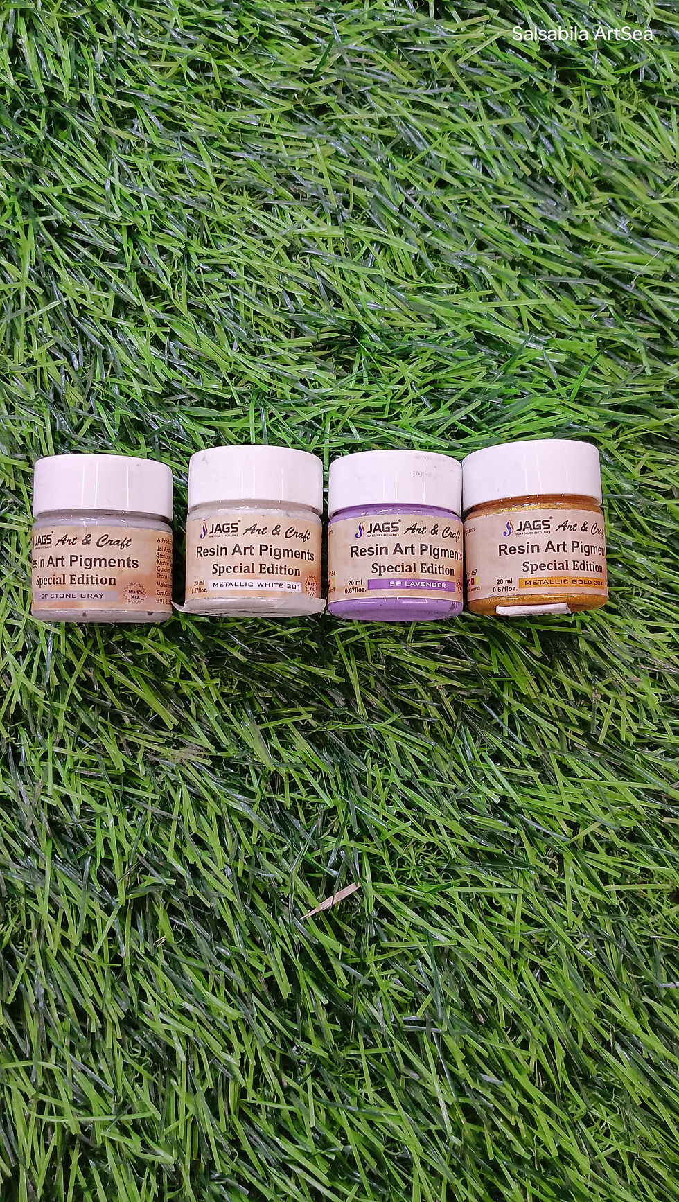 RESIN ART PIGMENTS SPECIAL EDITION