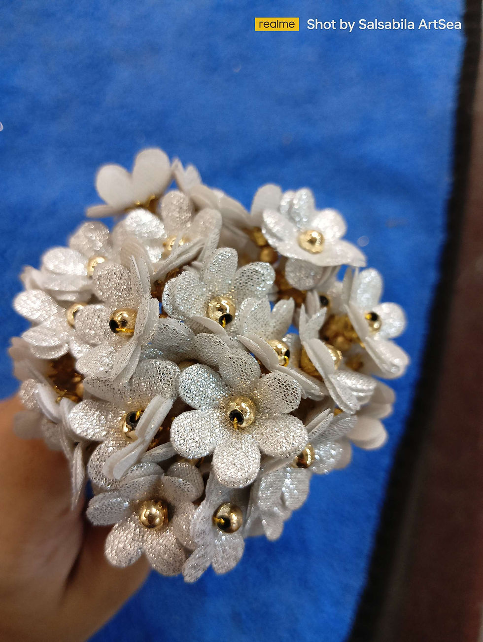 Thumbnail: Small Sunflower pollen fillers - Gift, cake decor