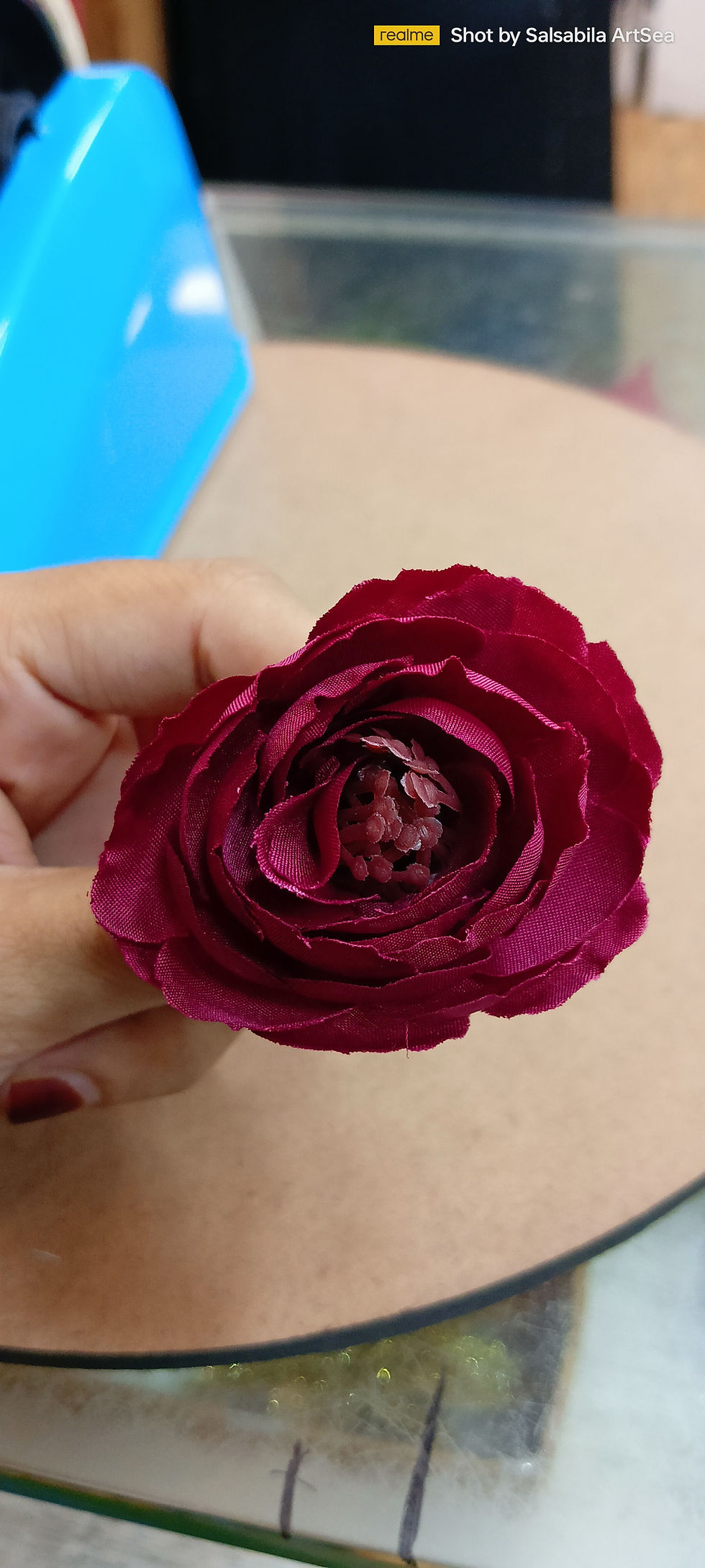 Thumbnail: Loose  PEONIES flower (small)