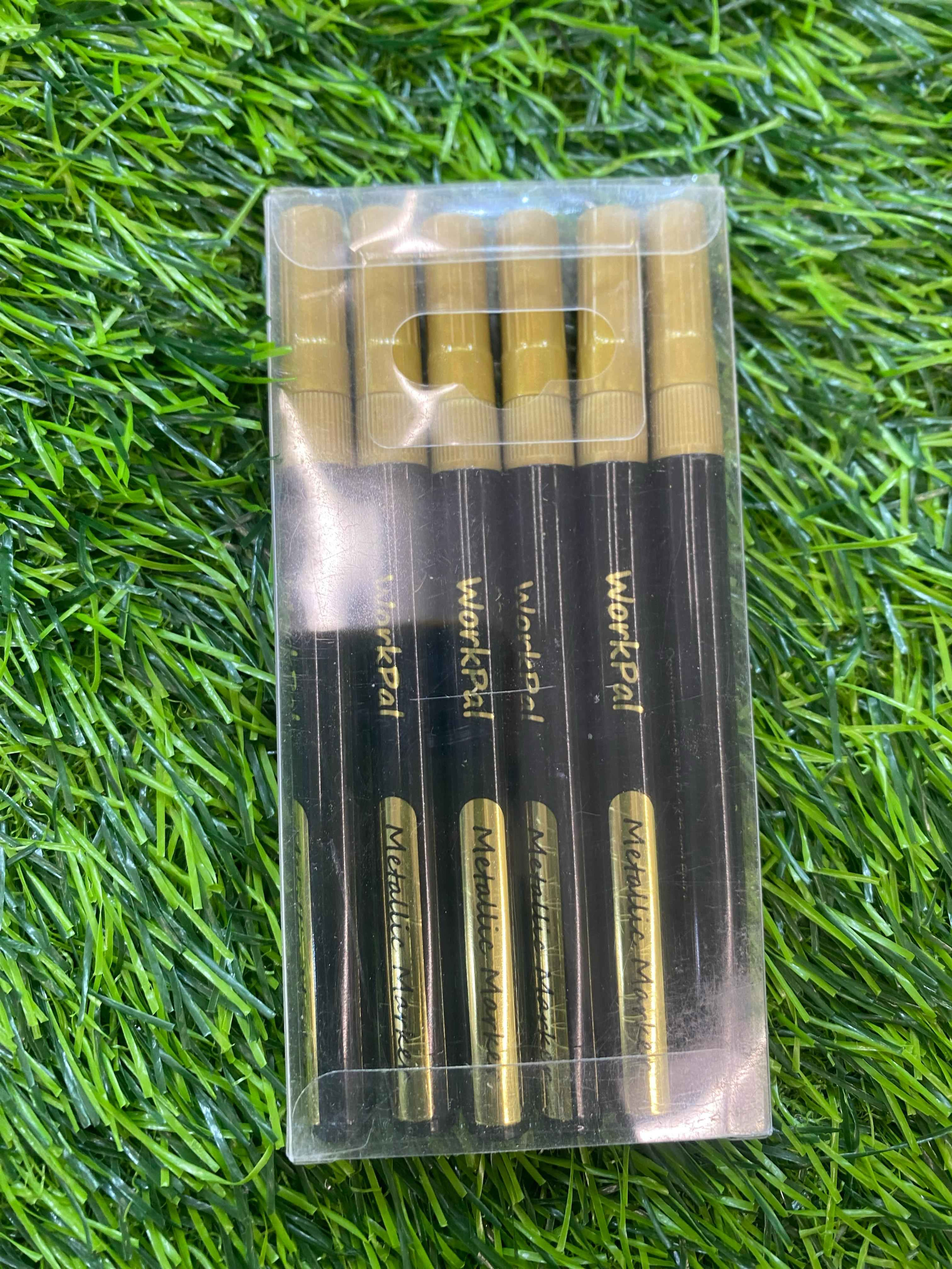 THIN MATELLIC MARKER GOLD