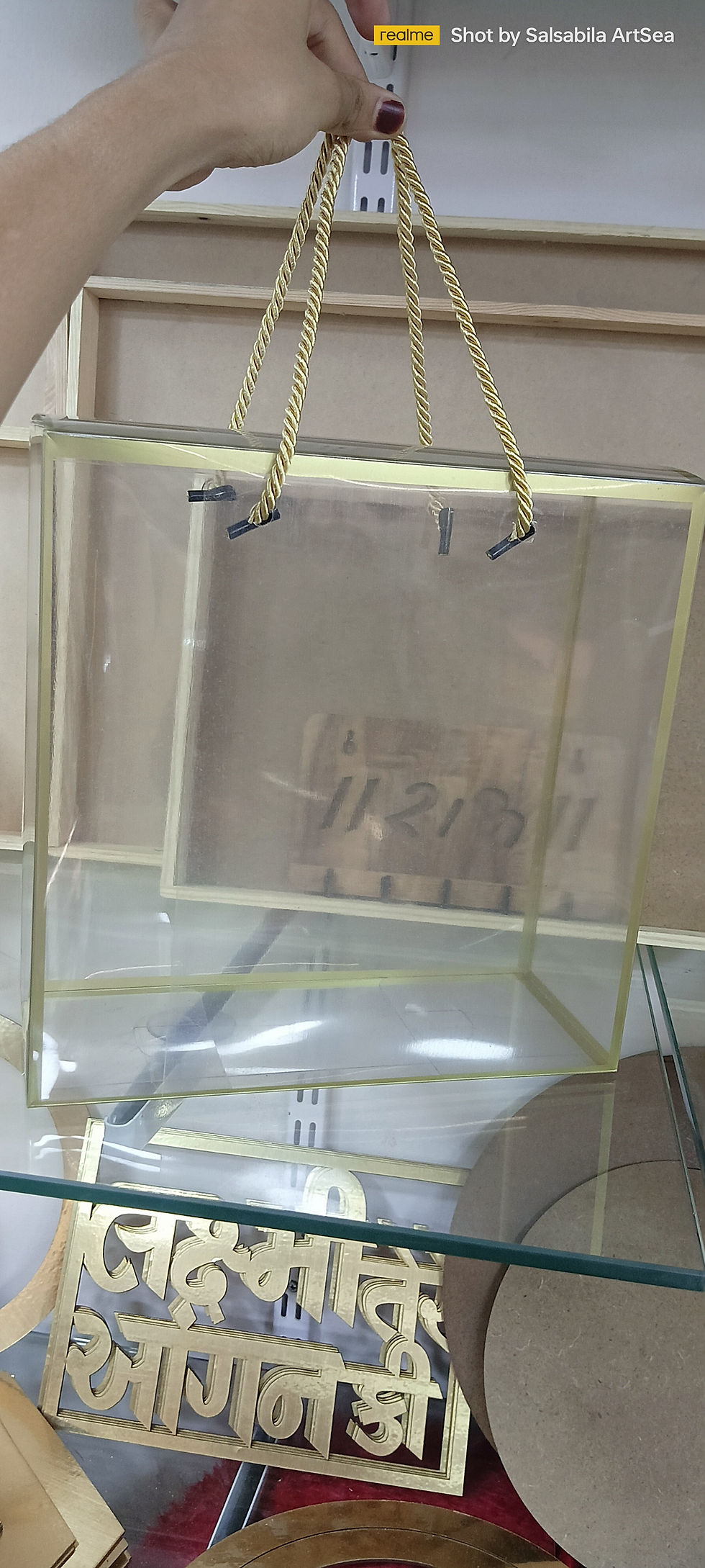 Thumbnail: PVC Rope Boxes