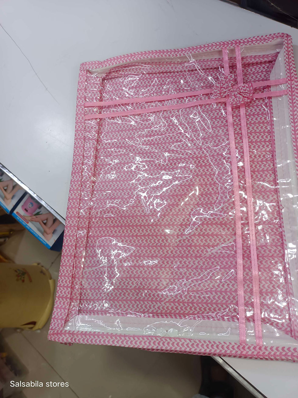 Thumbnail: Basket theli (low budget)