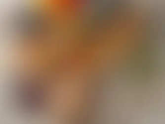 森波的四種健康餐盒客製化版本,有漢堡排、雞腿、松阪豬、鮮蝦,並且有這多樣的蔬菜,還搭配奶油香煎干貝