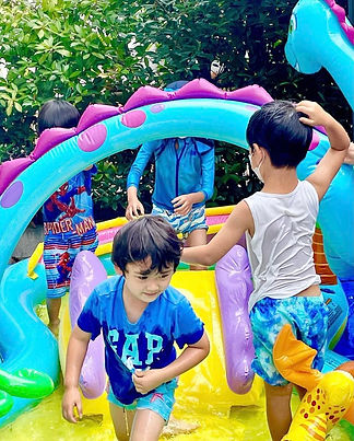 Summer School Keiki