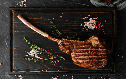 grain fed tomahawk in singapore