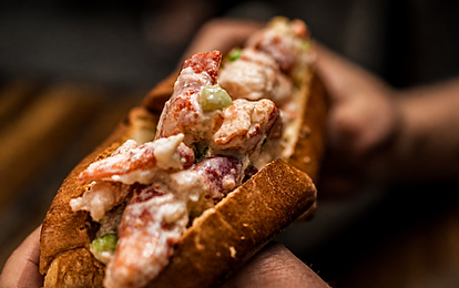 Best Lobster roll in singapore