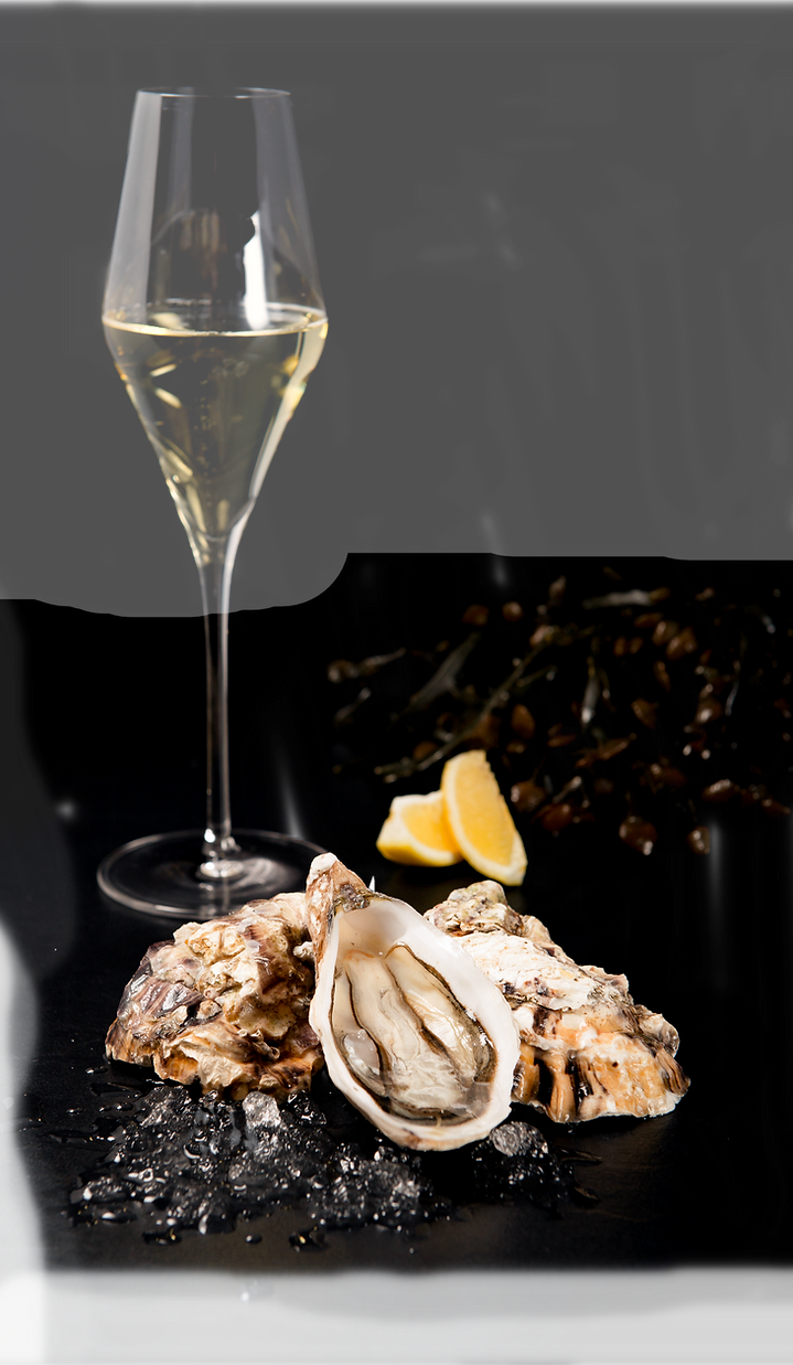 Oyster Platter Singapore