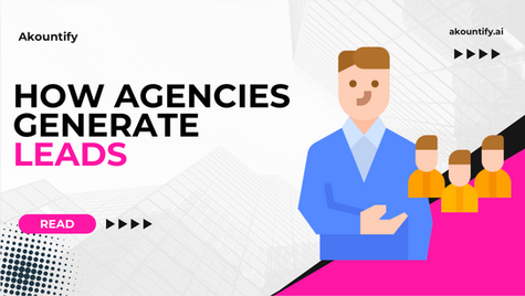 Agencies Generate Leads