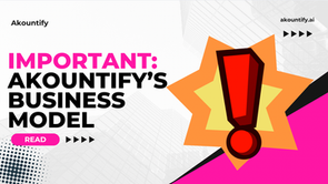 Akountify's Business Model