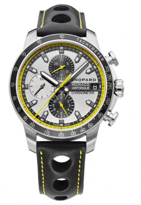 Chopard Grand Prix de Monaco Historique Chrono 168570-3001 Replica Watch content media