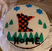 Mini Cake Decorating with Fondant (Adult)