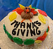 Cake Sculptures with Fondant (Youth Teams)
