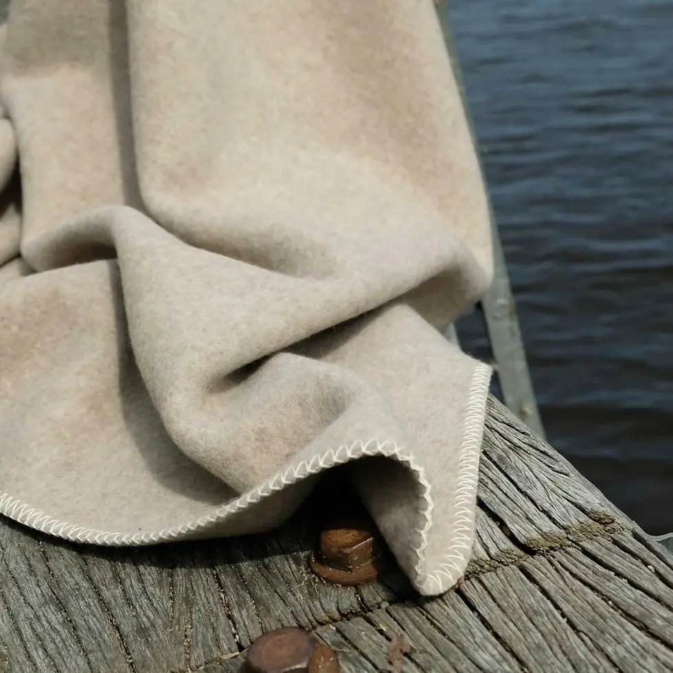 Miniaturbild: Wolldecke | PureWideEast von Coastland