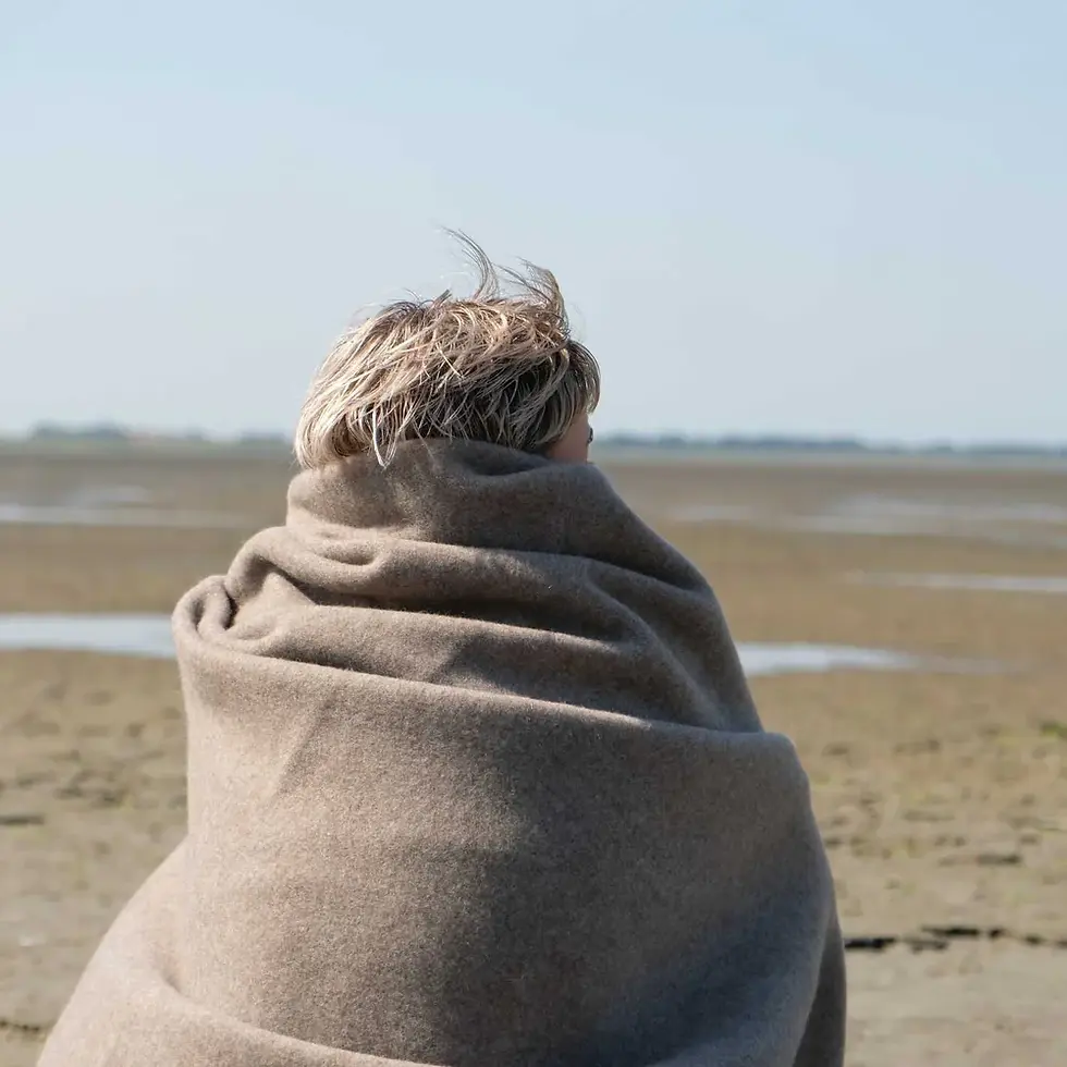 Miniaturbild: Wolldecke | PureWideEast von Coastland