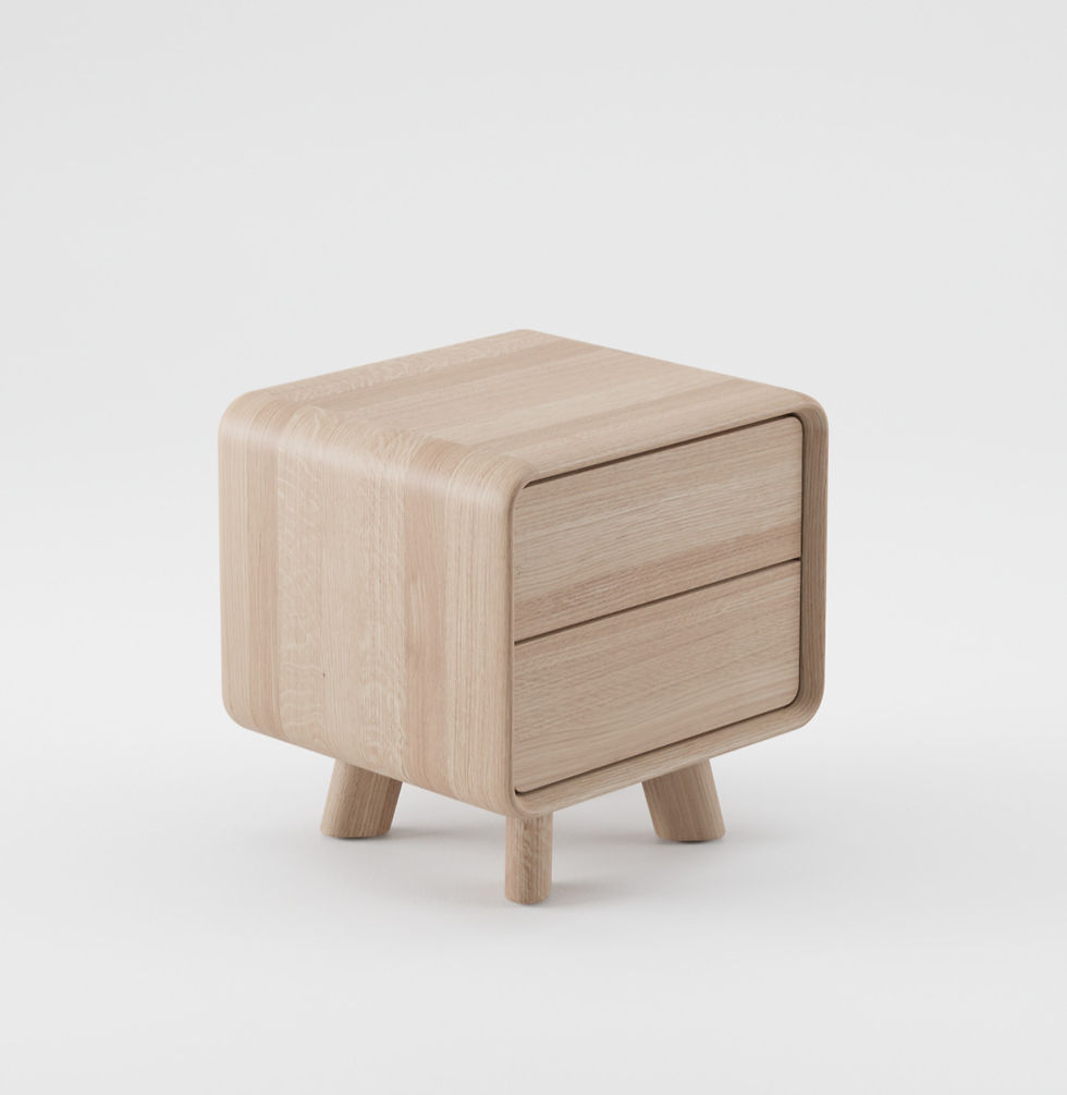 Miniaturbild: Nachttisch Neva | von Artisan