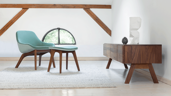 Zeitraum Möbelserie Side in Aachen bei SEQUOIA Einrichtungen