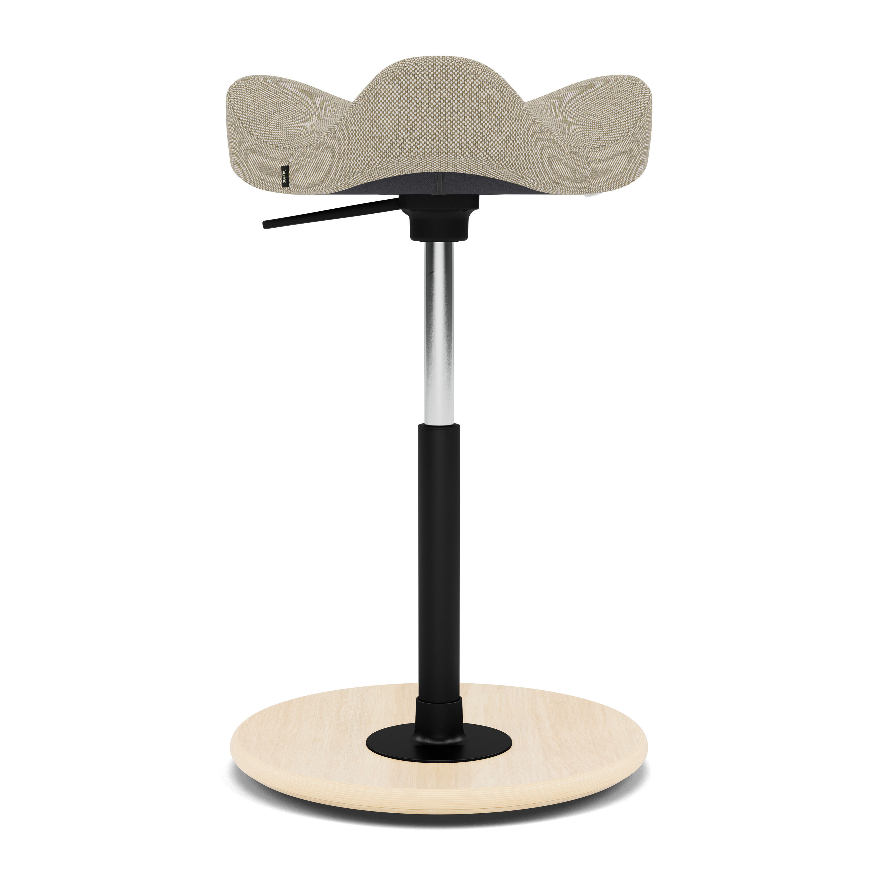 Move™ - die Stehhilfe | Esche natur | Stoff Hallingdal 220