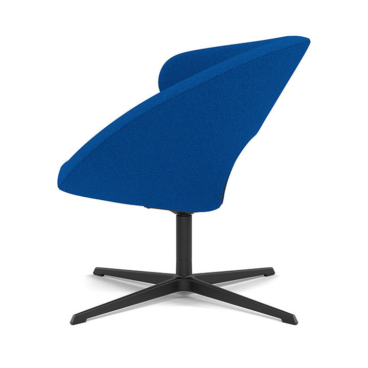Miniaturbild: Varier Peel Club Sessel in skulpturalem Design, inspiriert von einer organischen Form für geborgenes und bewegtes Sitzen, sei