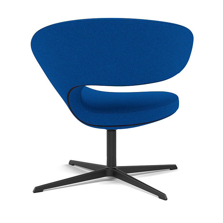 Miniaturbild: Varier Peel Club Sessel in skulpturalem Design, inspiriert von einer organischen Form für geborgenes und bewegtes Sitzen, Ans