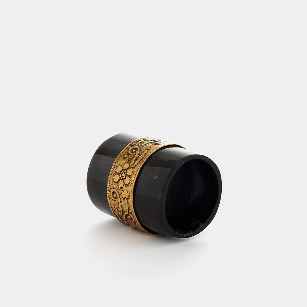 Thumbnail: ANELLO FERMA FOULARD
