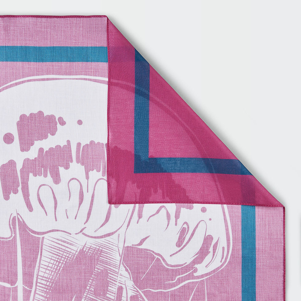 Miniatura: PAREO JELLYFISH