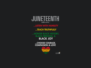 Recognizing the Importance of Juneteenth