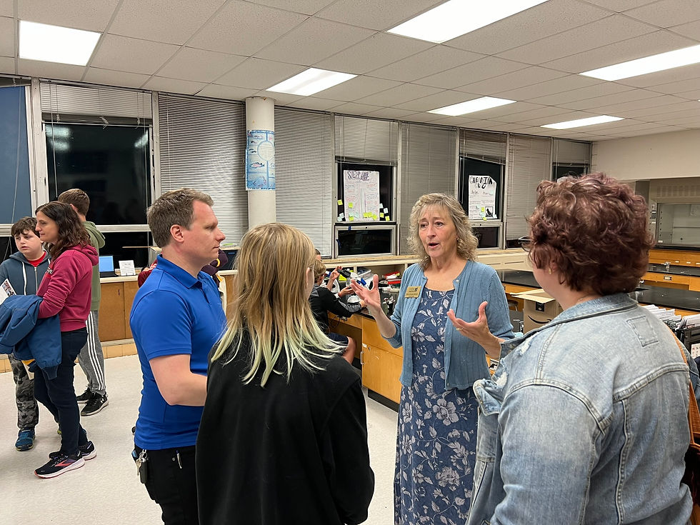 2025 Open House at Pius XI Catholic High School