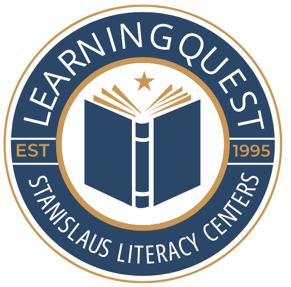 Learningquest-Stanislaus Literacy Centers logo
