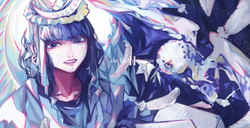 No.8 the high priestess