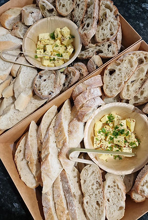 Bread and Crackers 