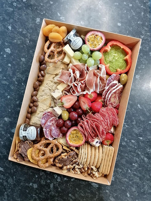 Our Best selling Graze Box 