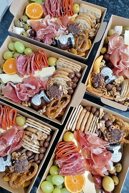 Our Graze Craze Box comes in different sizes