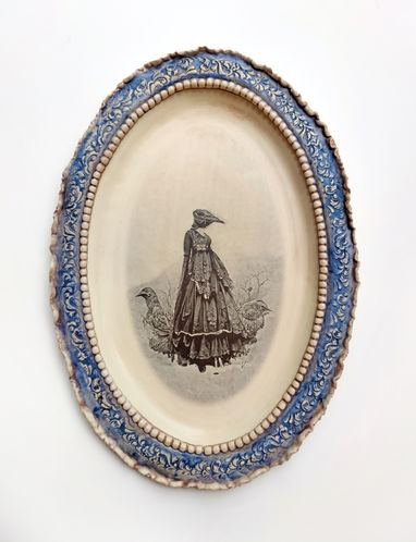 Frances Considers Her Options