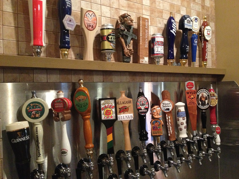 Current 25 on Draft