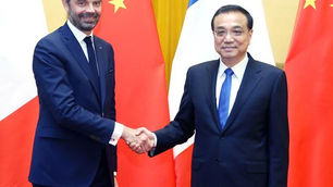 จีน-ฝรั่งเศส เจรจาตกลงความร่วมมือหลายโครงการ