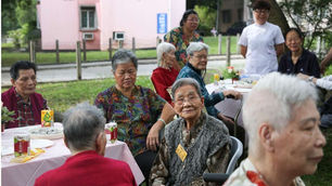 จีนขยายการเกษียณอายุเป็น 65 ปี ภายในปี 2588