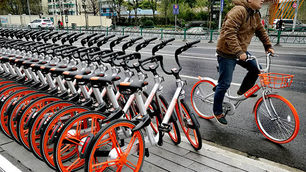 Meituan Dianping เข้าซื้อ Mobike ธุรกิจแชร์จักรยานเบอร์ 1 ของจีน
