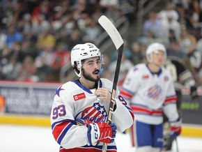 Streaks end in Hershey