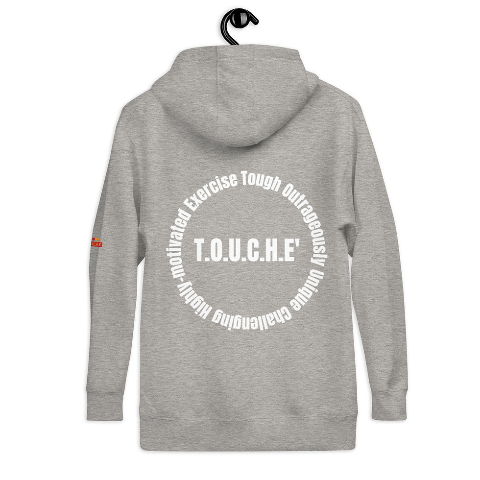 Miniatyrbild: TOUCHE' Hoodie