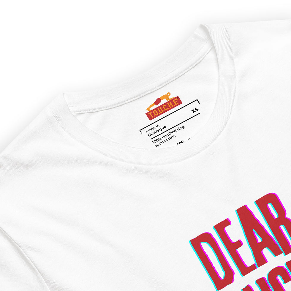 Miniatyrbild: Dear TOUCHE' t-shirt