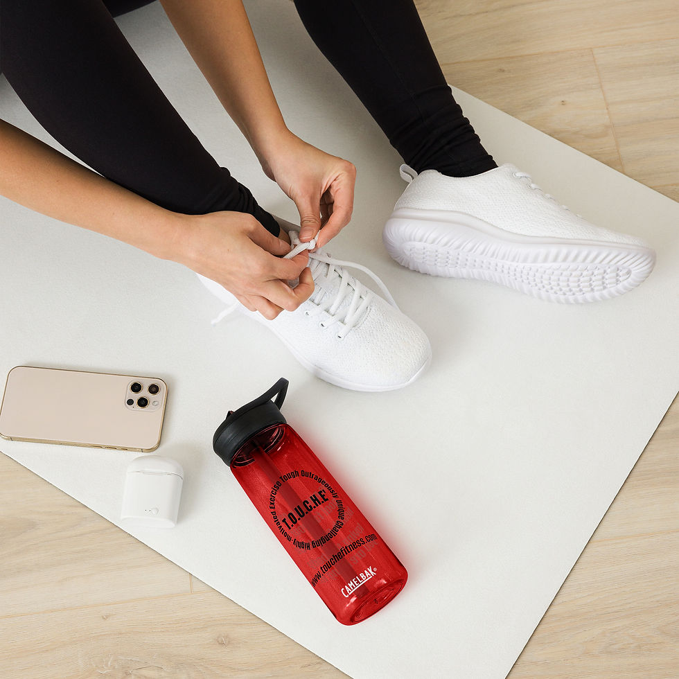Küçük resim: TOUCHE' water bottle