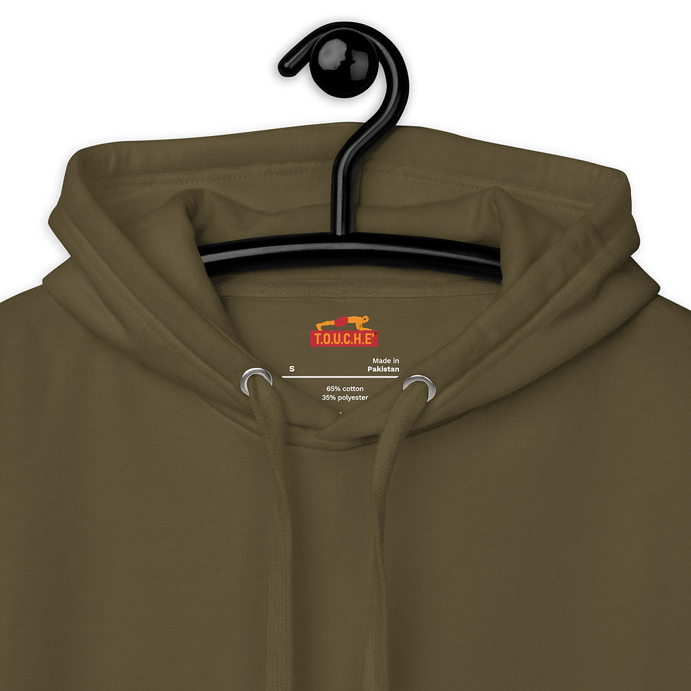 Küçük resim: TOUCHE' Hoodie
