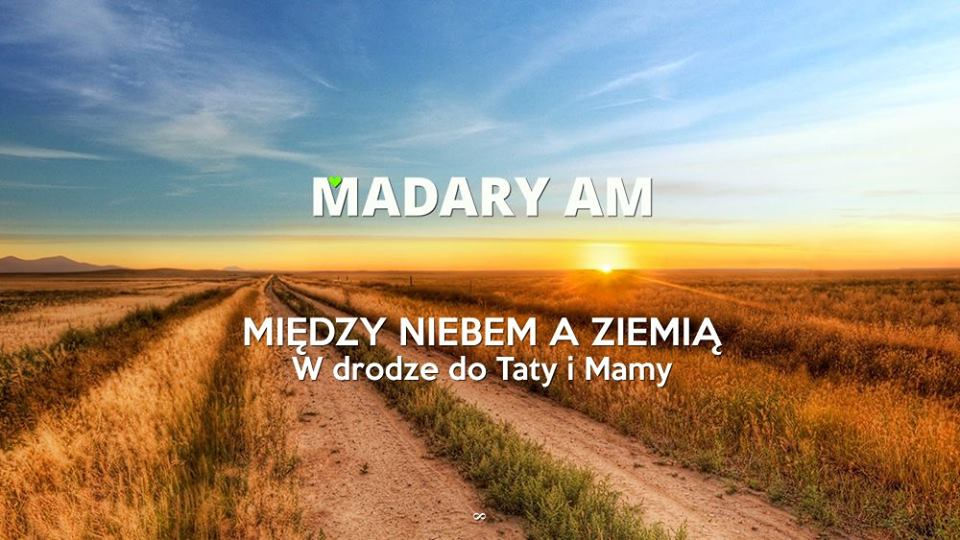 MIĘDZY NIEBEM A ZIEMIĄ
