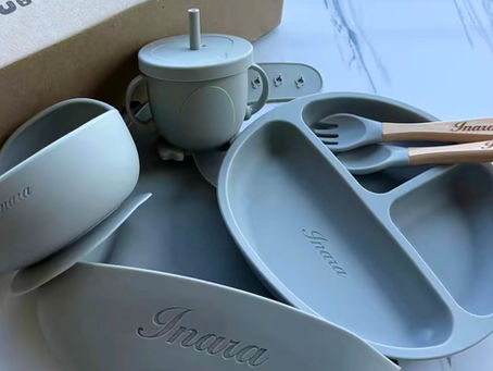 Why Silicone Feeding Sets Are Every South African Parent’s Mealtime Secret.