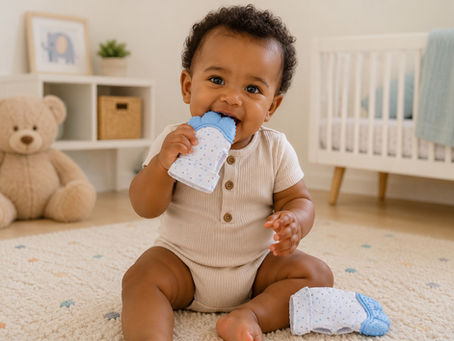 Best Toys for Teething Babies Available in Johannesburg (2026 Guide)