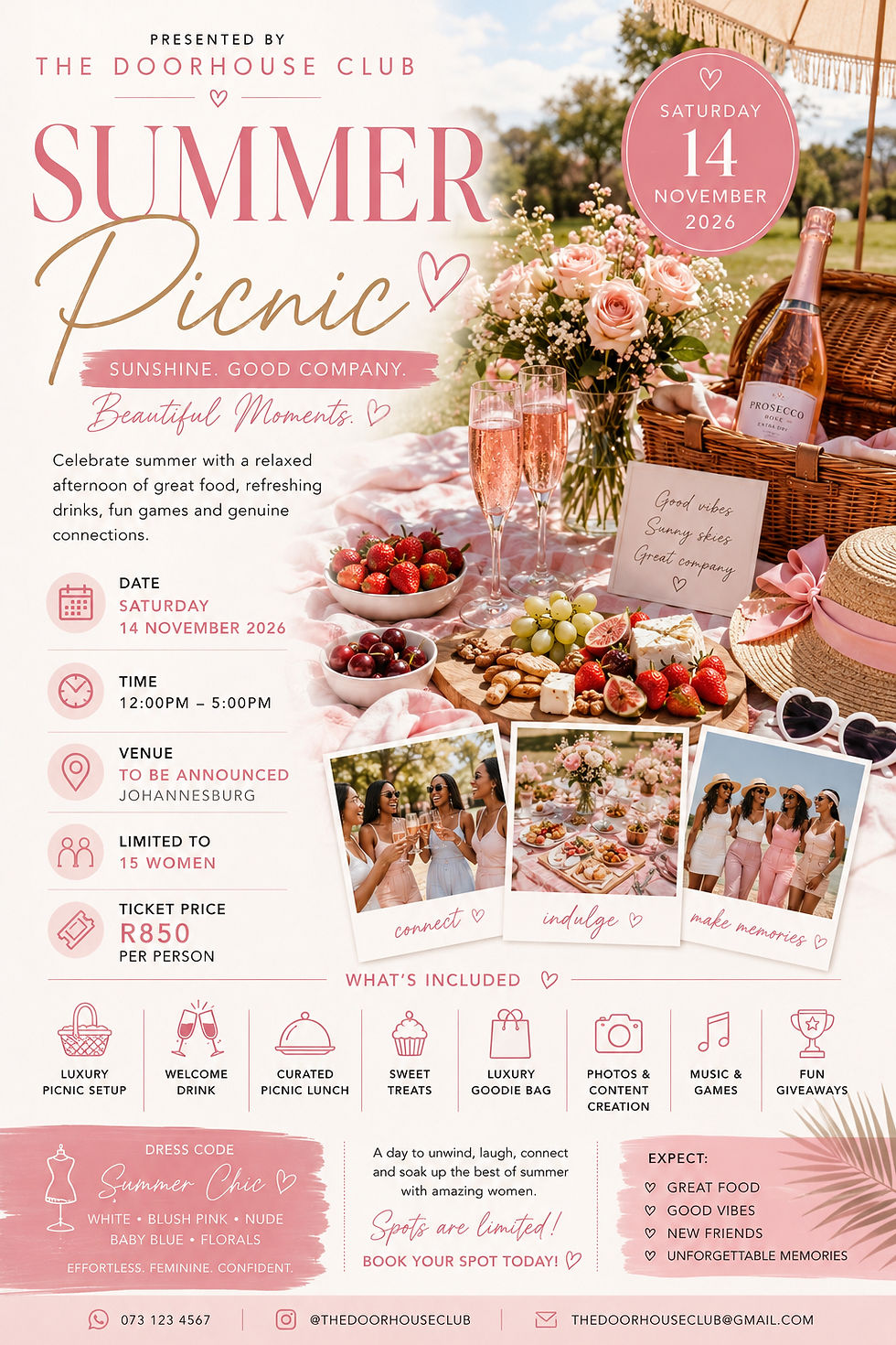 summer picnic