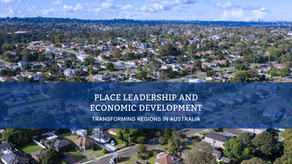Place Leadership and Economic Development