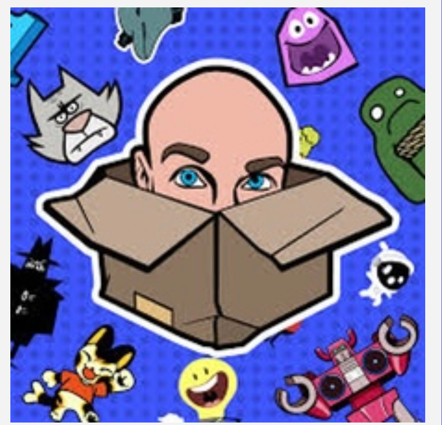 (Virtual) JackBox.tv Game Night with Josh! The Common Room