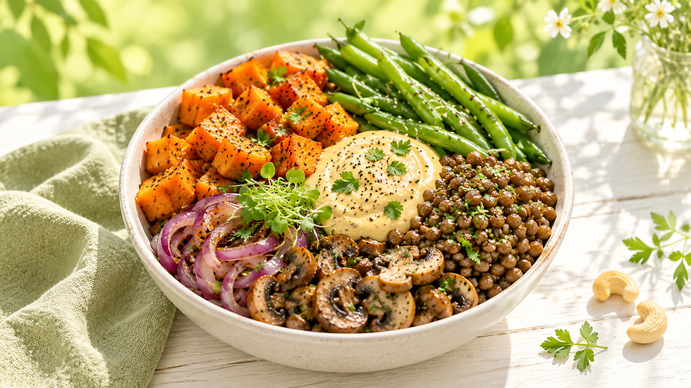 ¿Qué puedo comer para nutrirme?