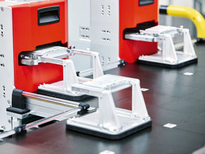 Beckhoff Revolutionizes I/O Manufacturing Systems with XPlanar
